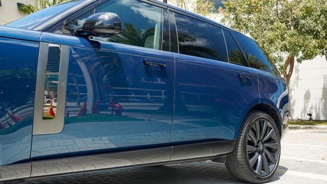 2023 Land Rover Range Rover SV LWB - 22833934 - 6