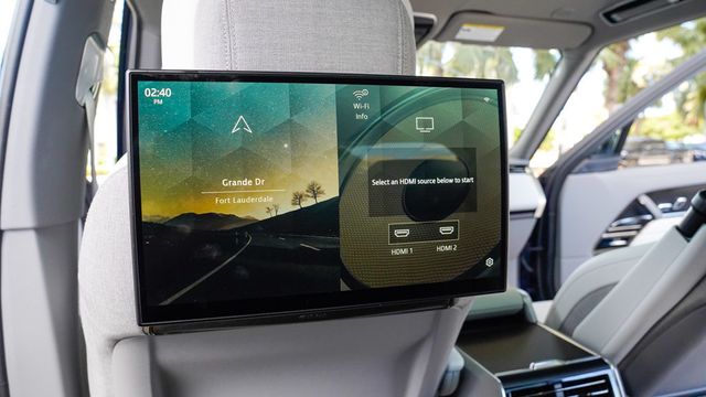 2023 Land Rover Range Rover SV LWB - 22833934 - 77