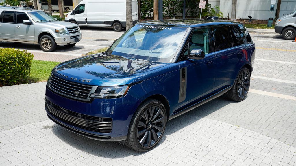 2023 Land Rover Range Rover SV LWB - 22833934 - 8