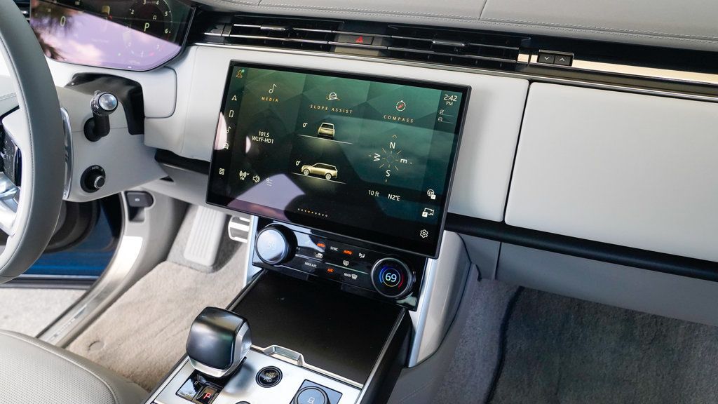 2023 Land Rover Range Rover SV LWB - 22833934 - 90