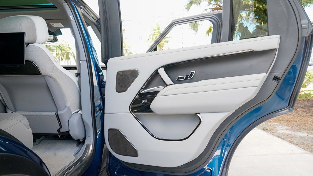 2023 Land Rover Range Rover SV LWB - 22833934 - 92