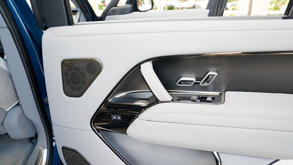 2023 Land Rover Range Rover SV LWB - 22833934 - 93