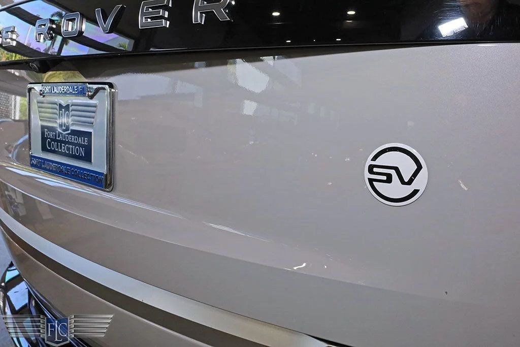 2023 Land Rover Range Rover SV LWB - 22970593 - 10