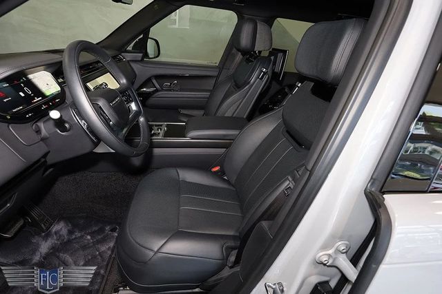 2023 Land Rover Range Rover SV LWB - 22970593 - 13