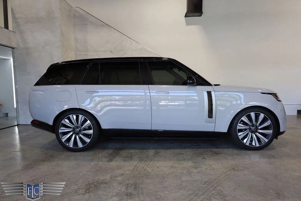 2023 Land Rover Range Rover SV LWB - 22970593 - 1