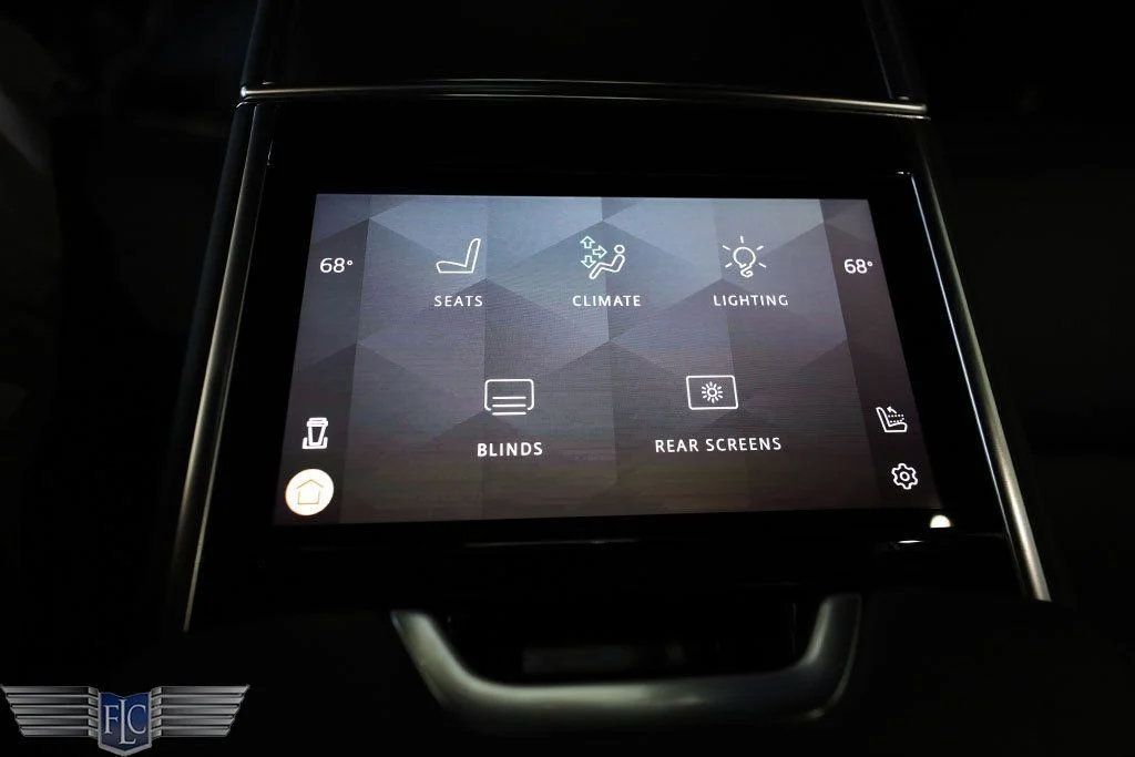 2023 Land Rover Range Rover SV LWB - 22970593 - 25