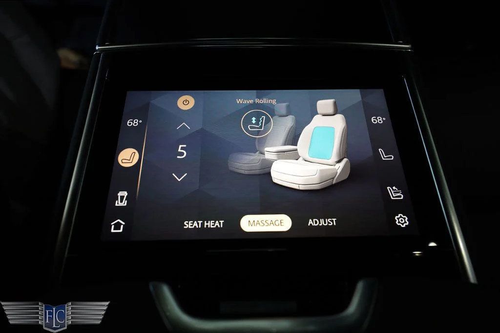 2023 Land Rover Range Rover SV LWB - 22970593 - 26