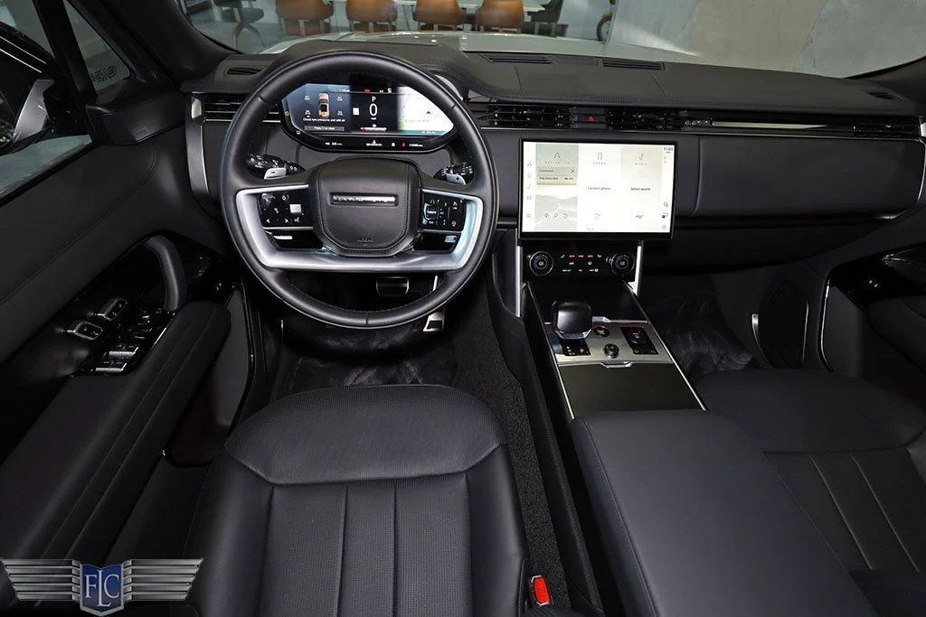 2023 Land Rover Range Rover SV LWB - 22970593 - 27