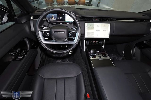 2023 Land Rover Range Rover SV LWB - 22970593 - 27