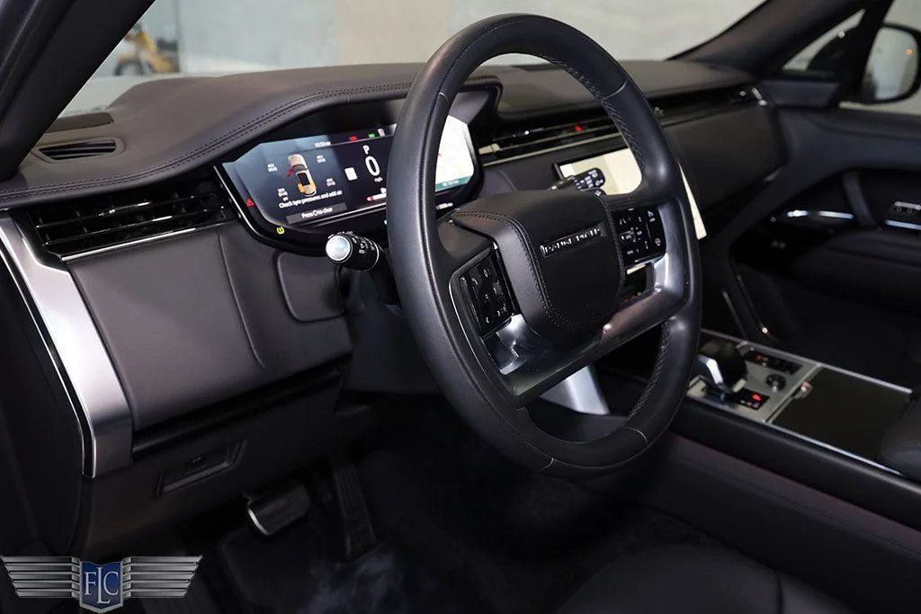 2023 Land Rover Range Rover SV LWB - 22970593 - 28