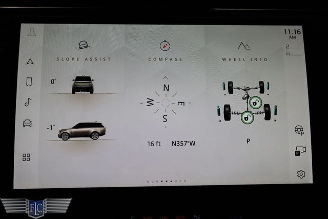 2023 Land Rover Range Rover SV LWB - 22970593 - 33