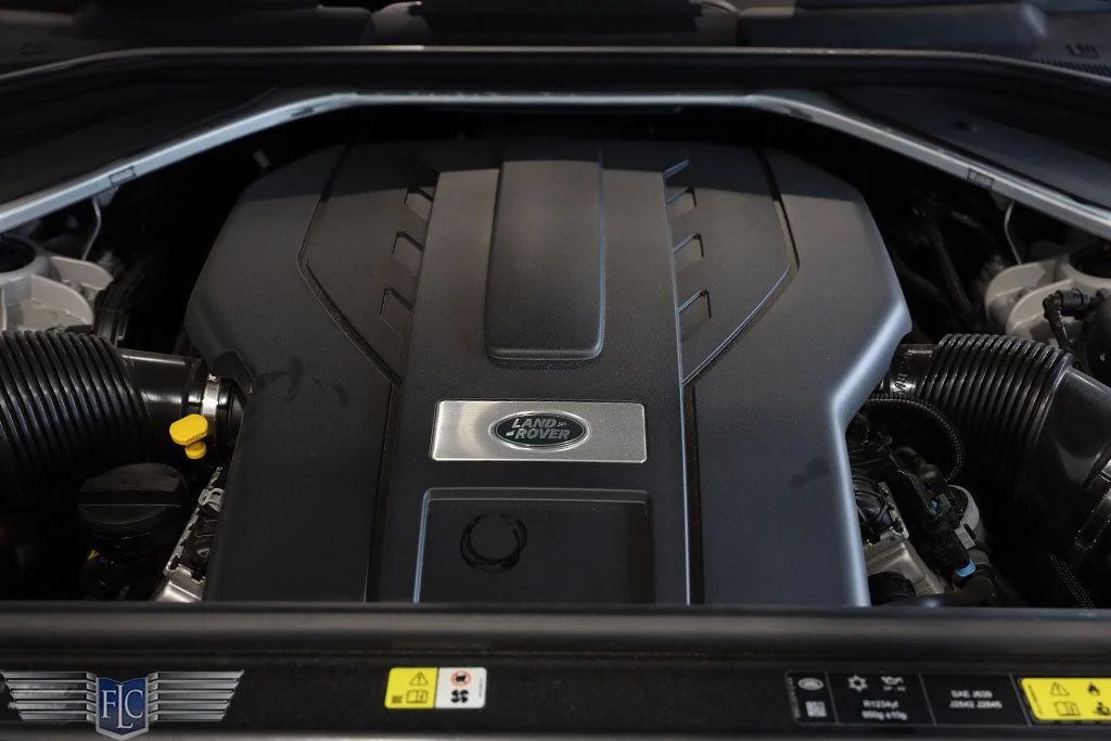 2023 Land Rover Range Rover SV LWB - 22970593 - 44