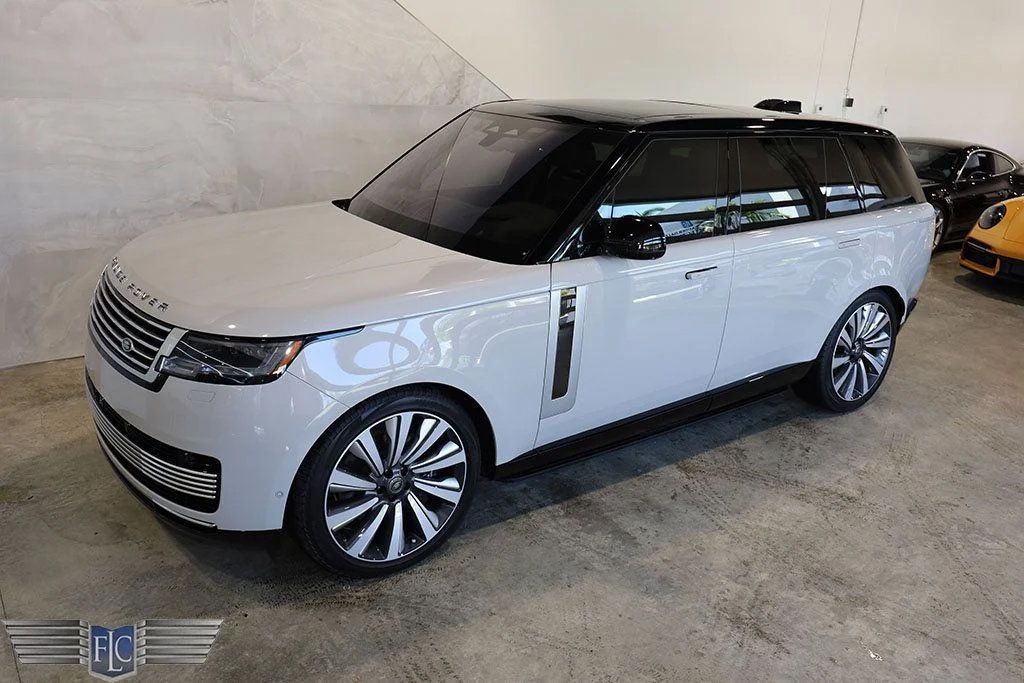 2023 Land Rover Range Rover SV LWB - 22970593 - 45