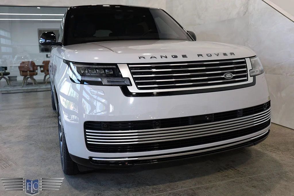 2023 Land Rover Range Rover SV LWB - 22970593 - 7