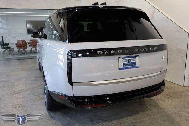 2023 Land Rover Range Rover SV LWB - 22970593 - 8