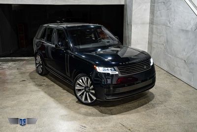 2023 Land Rover Range Rover