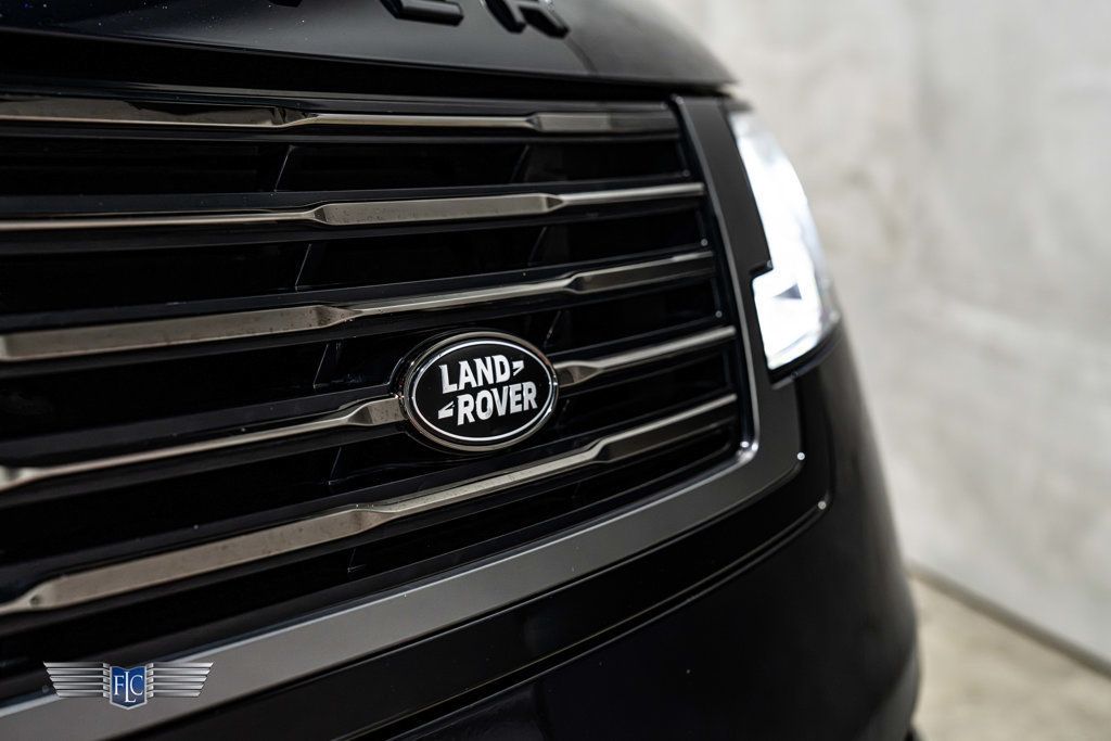 2023 Land Rover Range Rover SV SWB - 23088469 - 14
