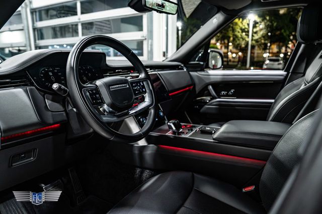 2023 Land Rover Range Rover SV SWB - 23088469 - 18
