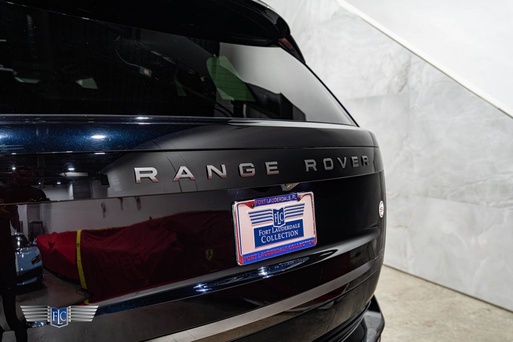 2023 Land Rover Range Rover SV SWB - 23088469 - 31