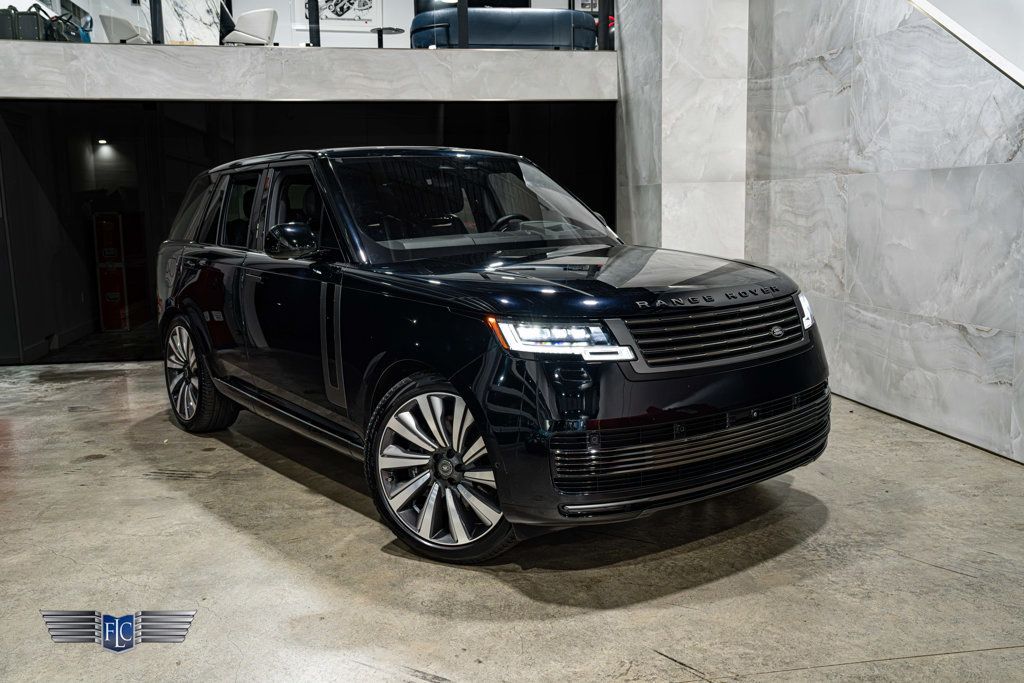 2023 Land Rover Range Rover SV SWB - 23088469 - 3