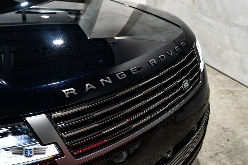 2023 Land Rover Range Rover SV SWB - 23088469 - 4