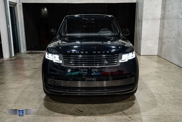 2023 Land Rover Range Rover SV SWB - 23088469 - 5
