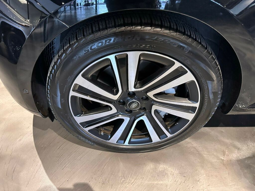 2023 Land Rover Range Rover TwinTurboV8/HtdSteerWheel/MeridianSound/ParkAssist/AdapCruise - 23033186 - 9