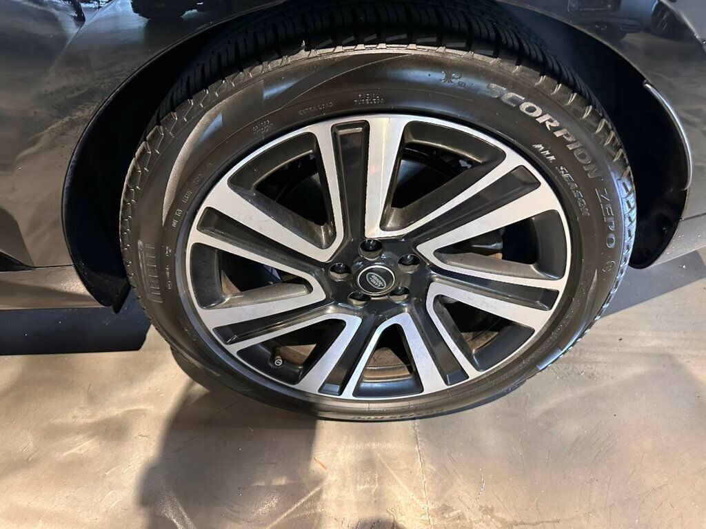 2023 Land Rover Range Rover TwinTurboV8/HtdSteerWheel/MeridianSound/ParkAssist/AdapCruise - 23033186 - 10
