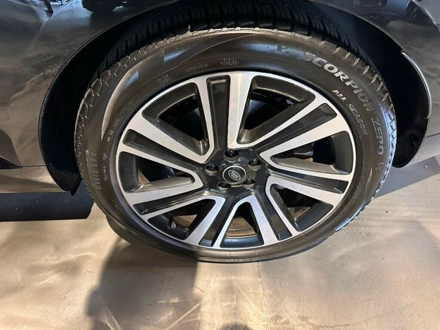 2023 Land Rover Range Rover TwinTurboV8/HtdSteerWheel/MeridianSound/ParkAssist/AdapCruise - 23033186 - 10