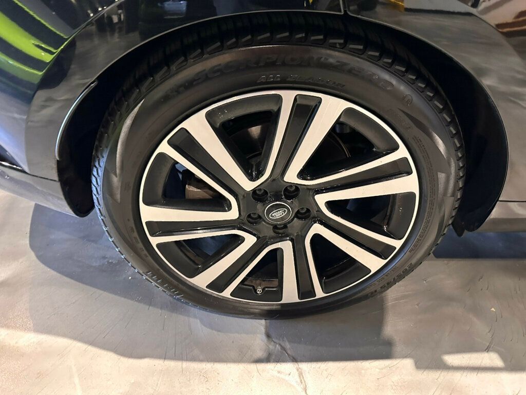 2023 Land Rover Range Rover TwinTurboV8/HtdSteerWheel/MeridianSound/ParkAssist/AdapCruise - 23033186 - 11