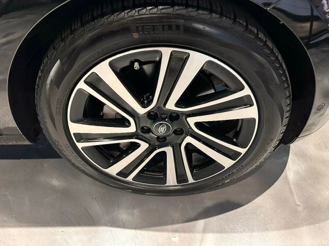 2023 Land Rover Range Rover TwinTurboV8/HtdSteerWheel/MeridianSound/ParkAssist/AdapCruise - 23033186 - 12