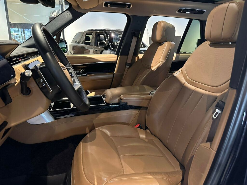 2023 Land Rover Range Rover TwinTurboV8/HtdSteerWheel/MeridianSound/ParkAssist/AdapCruise - 23033186 - 14
