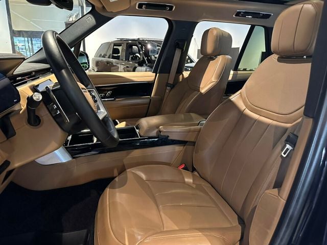 2023 Land Rover Range Rover TwinTurboV8/HtdSteerWheel/MeridianSound/ParkAssist/AdapCruise - 23033186 - 14
