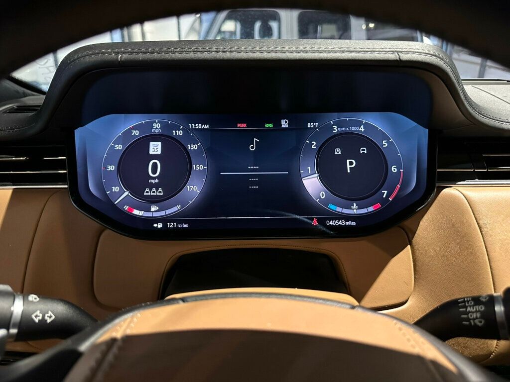 2023 Land Rover Range Rover TwinTurboV8/HtdSteerWheel/MeridianSound/ParkAssist/AdapCruise - 23033186 - 17