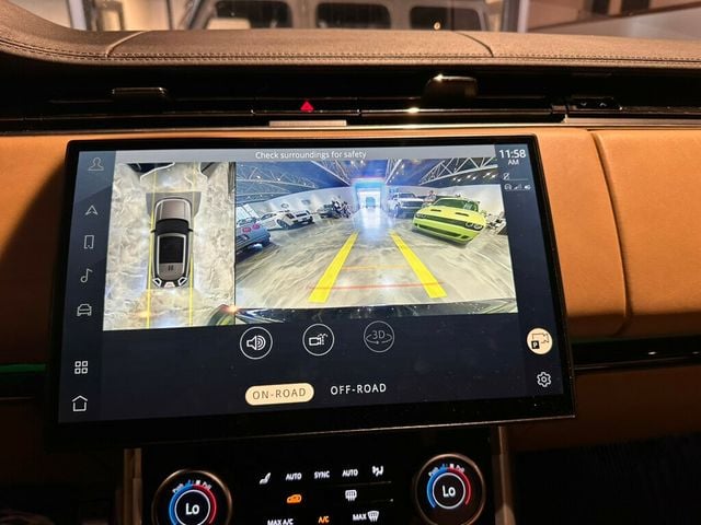 2023 Land Rover Range Rover TwinTurboV8/HtdSteerWheel/MeridianSound/ParkAssist/AdapCruise - 23033186 - 19