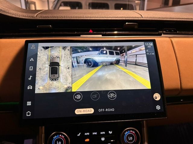 2023 Land Rover Range Rover TwinTurboV8/HtdSteerWheel/MeridianSound/ParkAssist/AdapCruise - 23033186 - 20