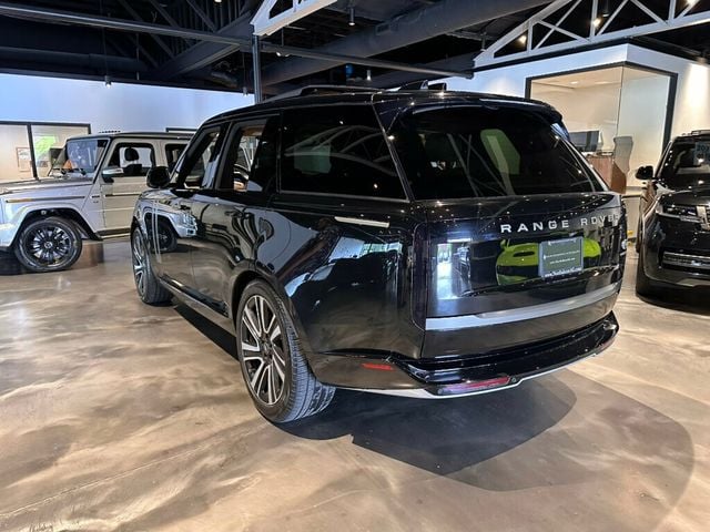 2023 Land Rover Range Rover TwinTurboV8/HtdSteerWheel/MeridianSound/ParkAssist/AdapCruise - 23033186 - 2