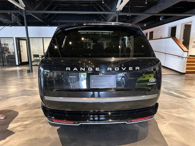 2023 Land Rover Range Rover TwinTurboV8/HtdSteerWheel/MeridianSound/ParkAssist/AdapCruise - 23033186 - 3