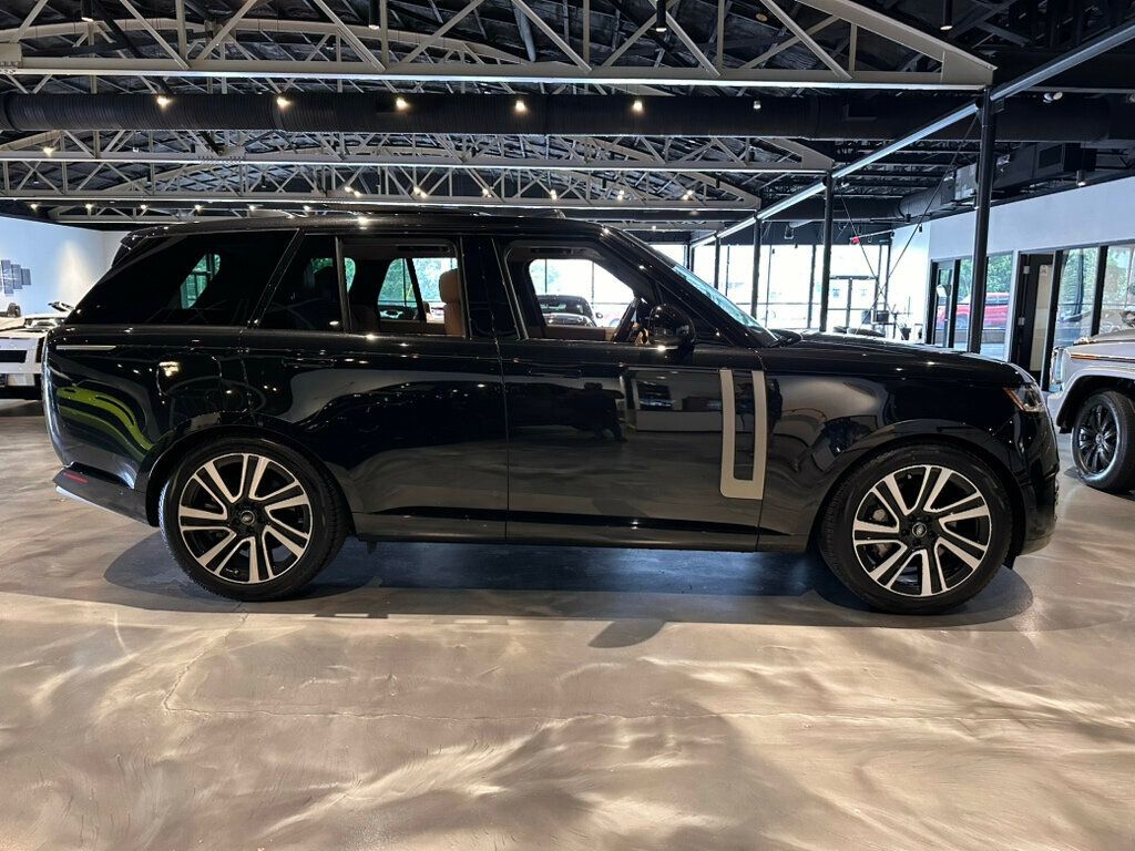 2023 Land Rover Range Rover TwinTurboV8/HtdSteerWheel/MeridianSound/ParkAssist/AdapCruise - 23033186 - 5