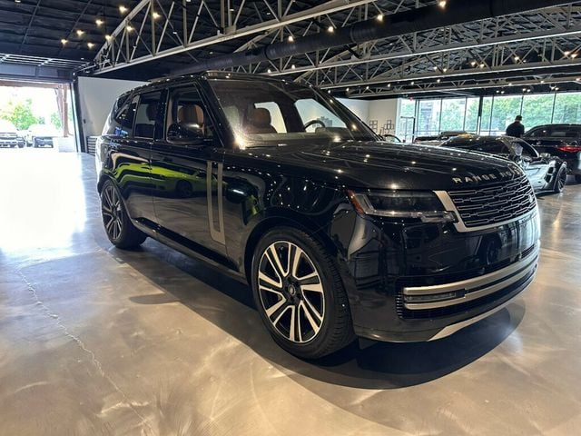 2023 Land Rover Range Rover TwinTurboV8/HtdSteerWheel/MeridianSound/ParkAssist/AdapCruise - 23033186 - 6