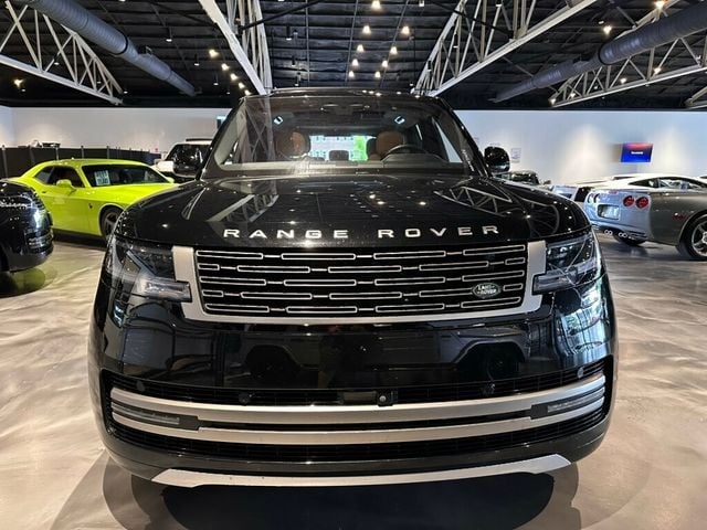 2023 Land Rover Range Rover TwinTurboV8/HtdSteerWheel/MeridianSound/ParkAssist/AdapCruise - 23033186 - 7