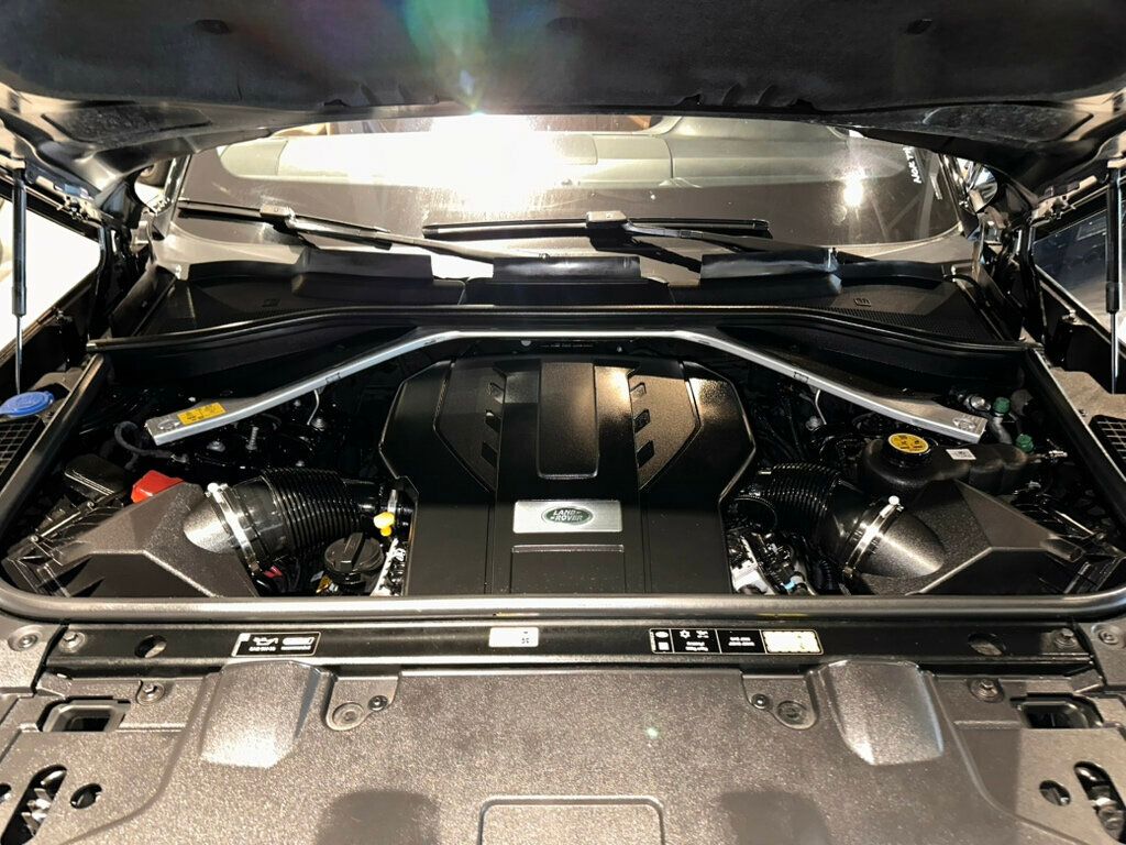 2023 Land Rover Range Rover TwinTurboV8/HtdSteerWheel/MeridianSound/ParkAssist/AdapCruise - 23033186 - 8
