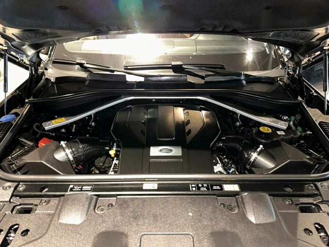 2023 Land Rover Range Rover TwinTurboV8/HtdSteerWheel/MeridianSound/ParkAssist/AdapCruise - 23033186 - 8