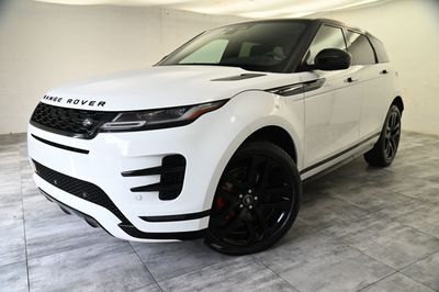 2023 Land Rover Range Rover Evoque