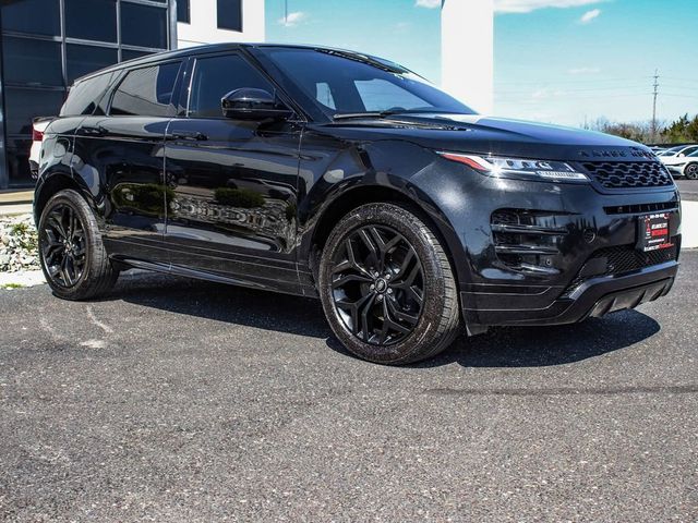 2023 Land Rover Range Rover Evoque Dynamic - 23077489 - 2