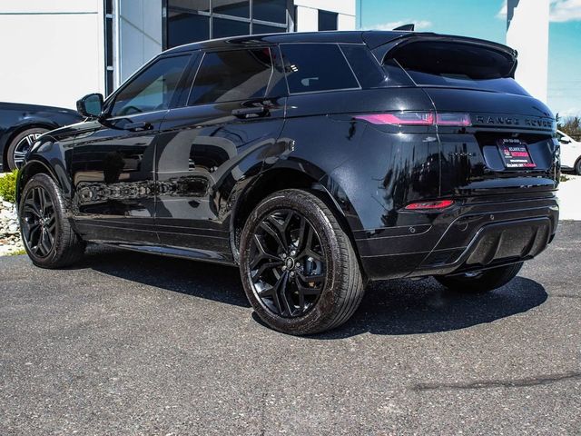 2023 Land Rover Range Rover Evoque Dynamic - 23077489 - 3
