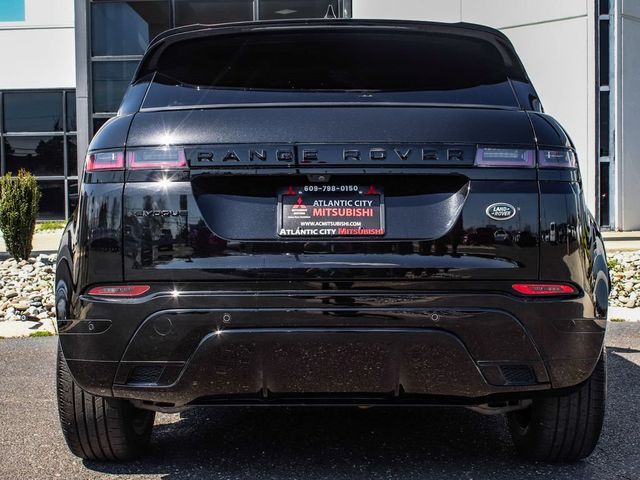 2023 Land Rover Range Rover Evoque Dynamic - 23077489 - 4