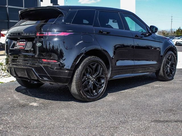 2023 Land Rover Range Rover Evoque Dynamic - 23077489 - 5
