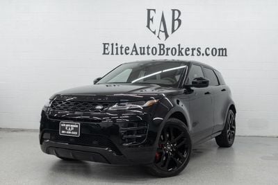 2023 Land Rover Range Rover Evoque
