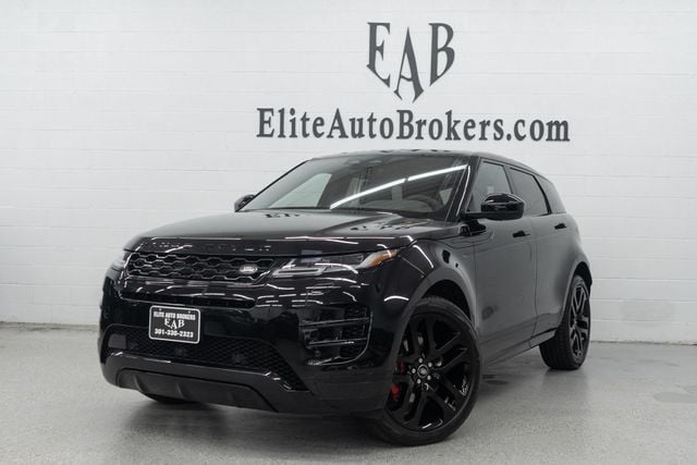 2023 Land Rover Range Rover Evoque R-Dynamic HST AWD - 22956507 - 0